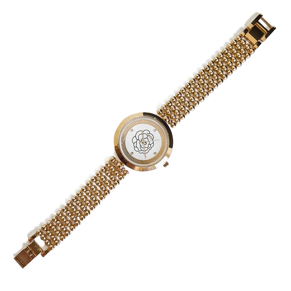 Часы Gold женские с минеральным стеклом