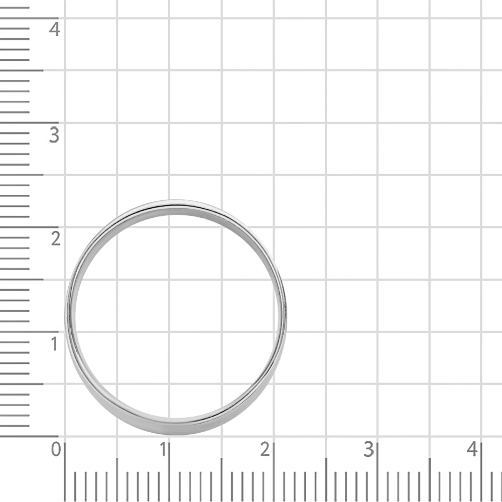 Кольцо из серебра 925 пробы 3