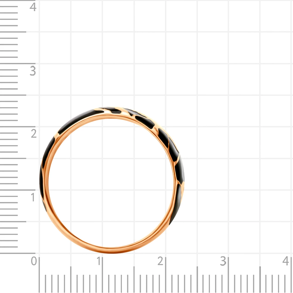 Кольцо из серебра 925 пробы 4