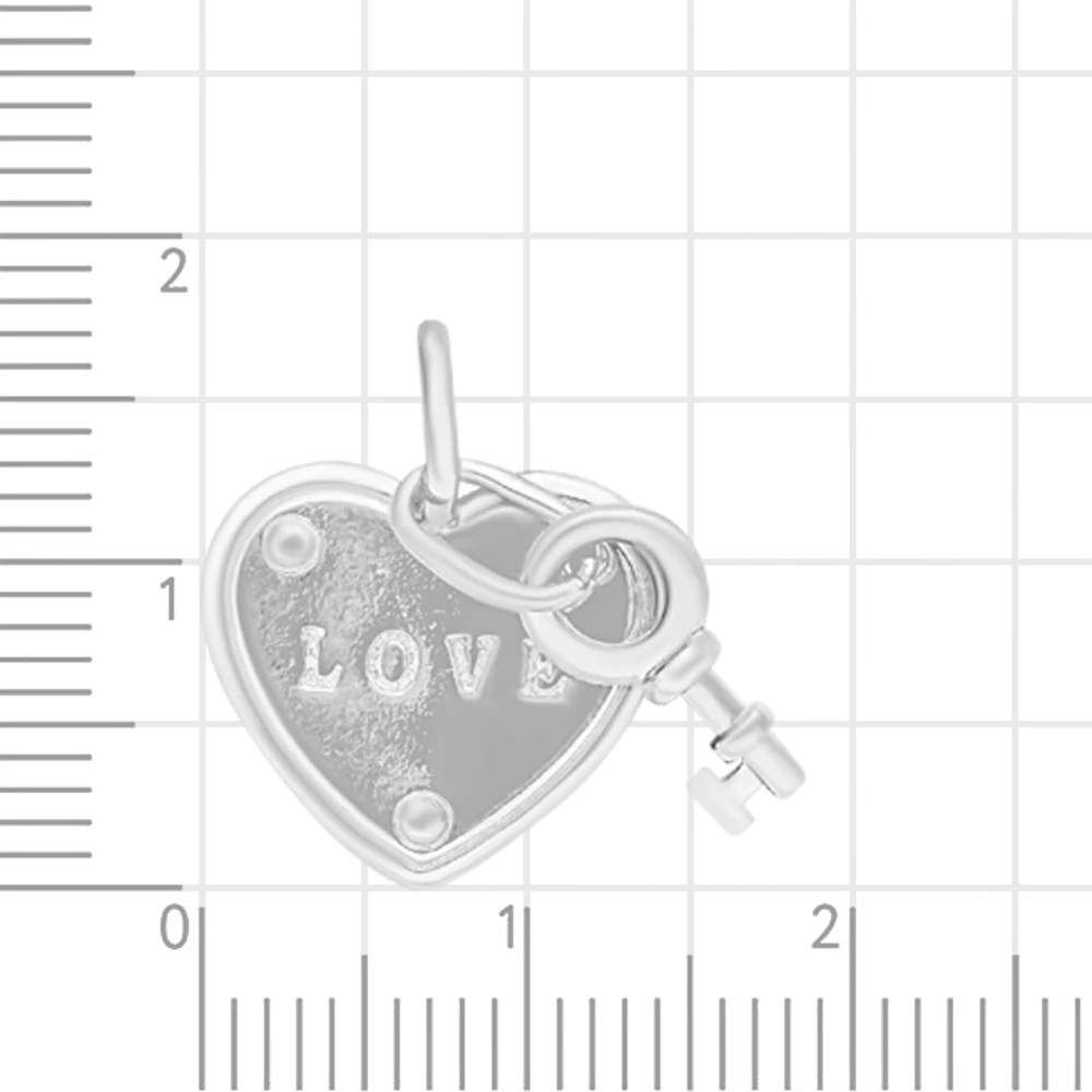 Подвес из серебра 925 пробы 2