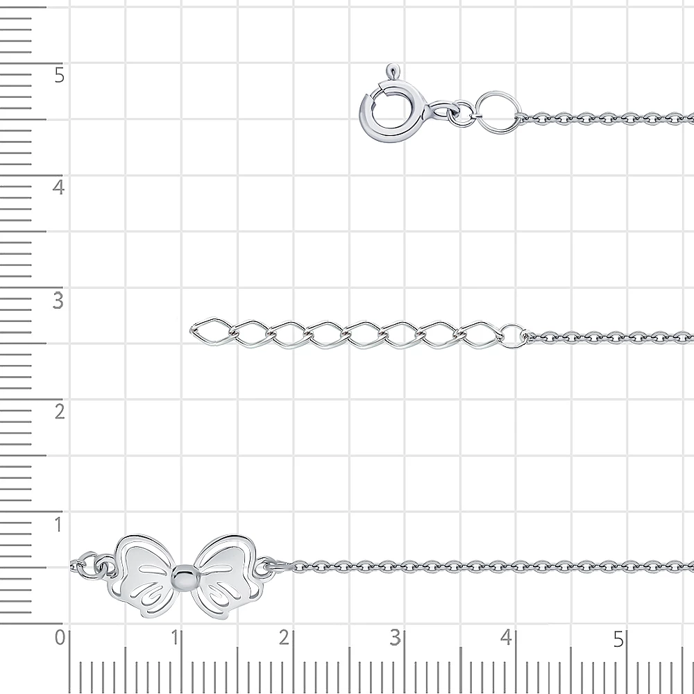 Браслет из серебра 925 пробы 2