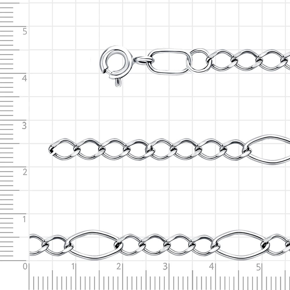 Браслет из серебра 925 пробы 2