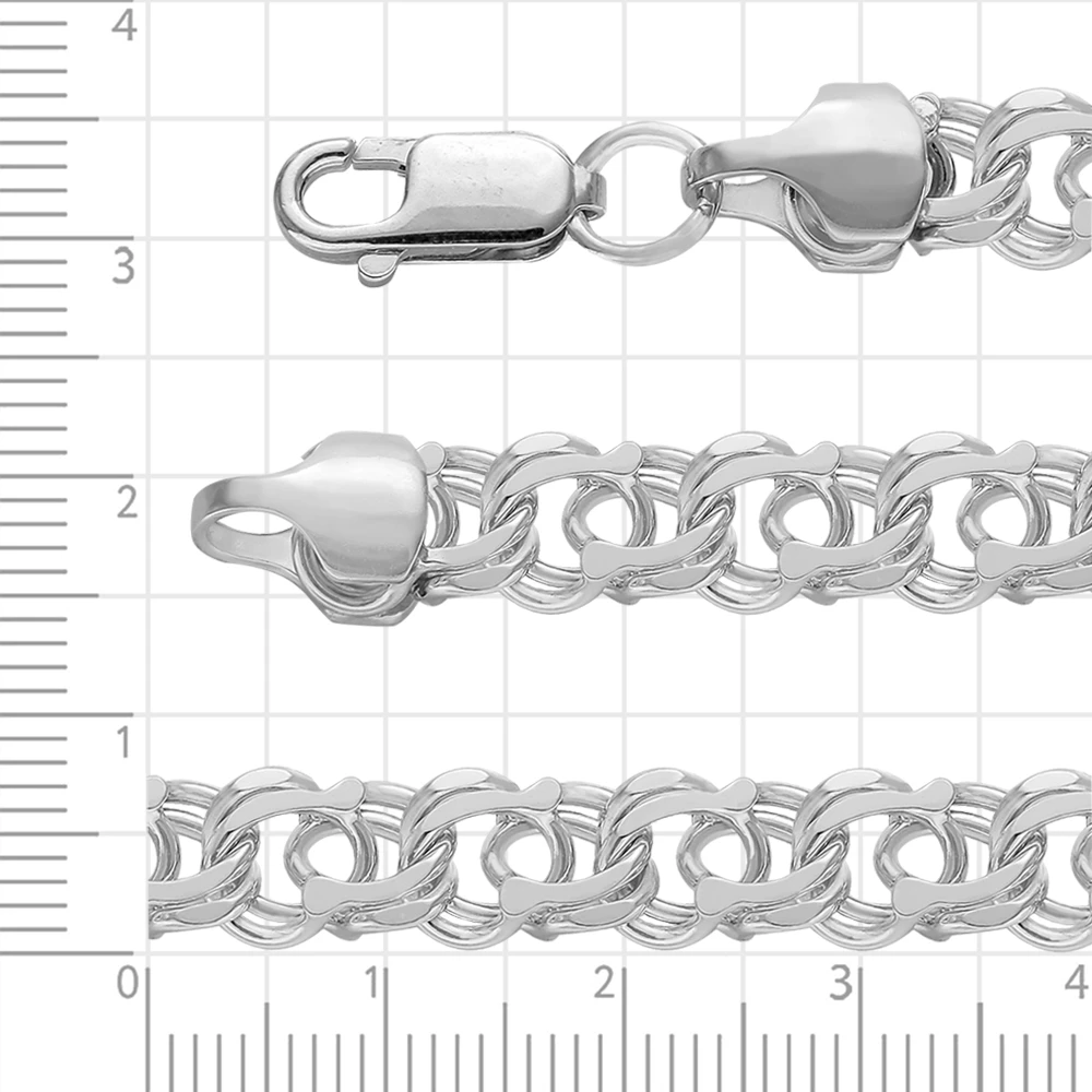 Браслет из серебра 925 пробы 2