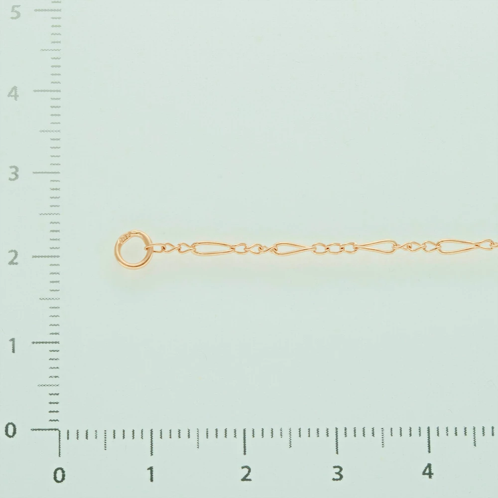 Цепь из красного золота 583 пробы 2
