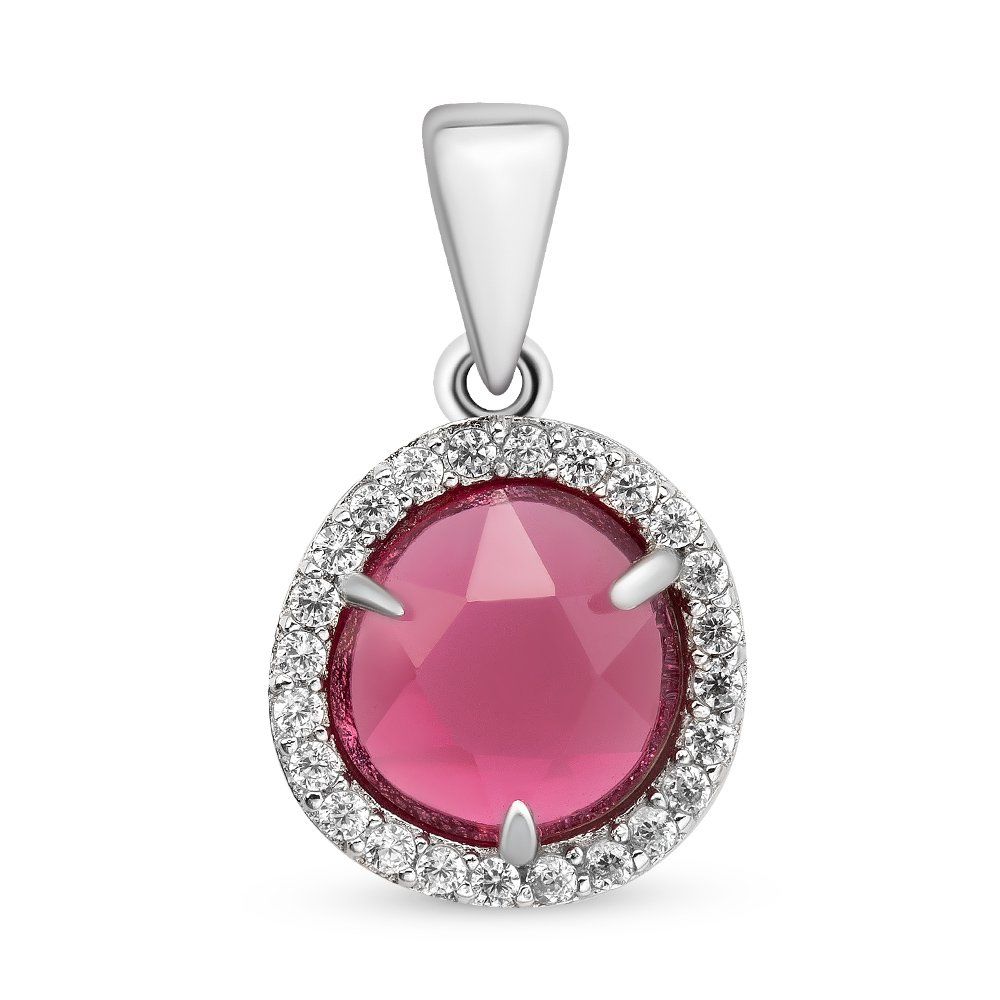 

Серебряный подвес 925 пробы