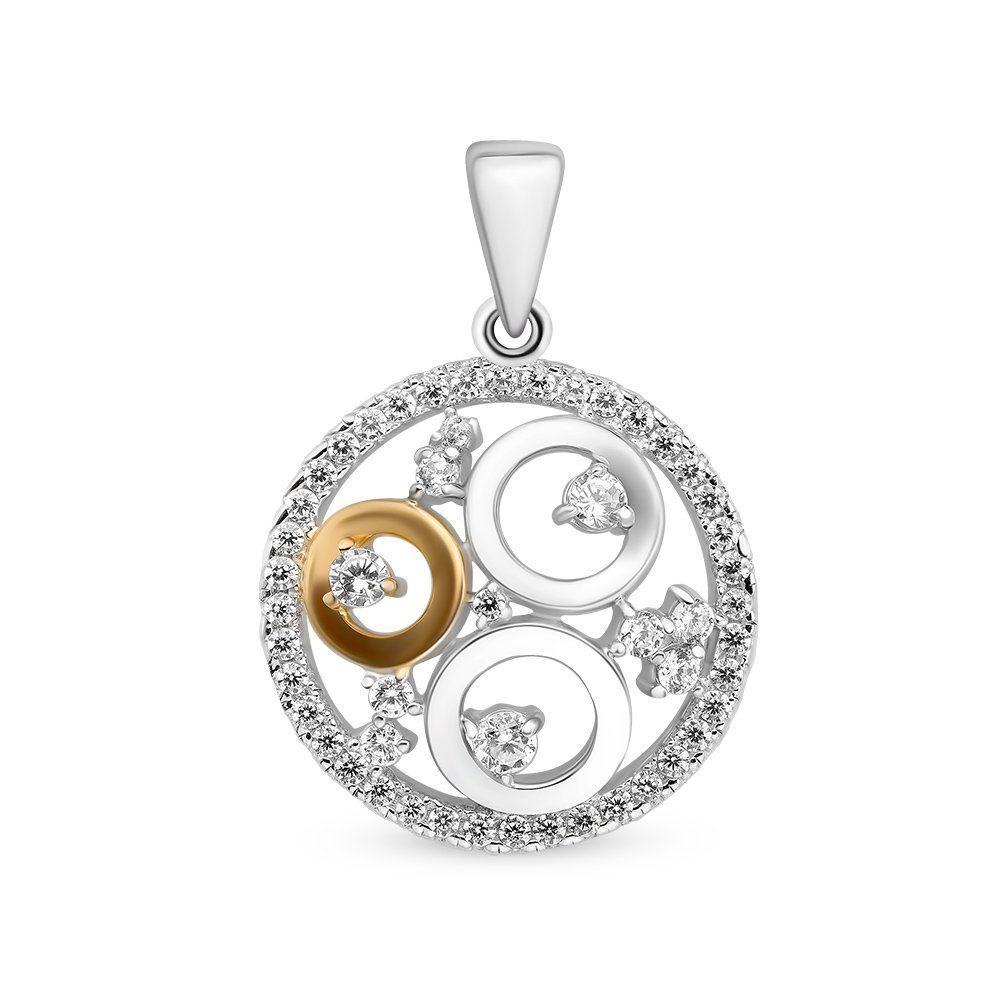 

Серебряный подвес 925 пробы