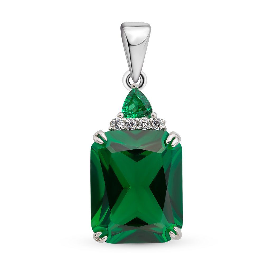 

Серебряный подвес 925 пробы