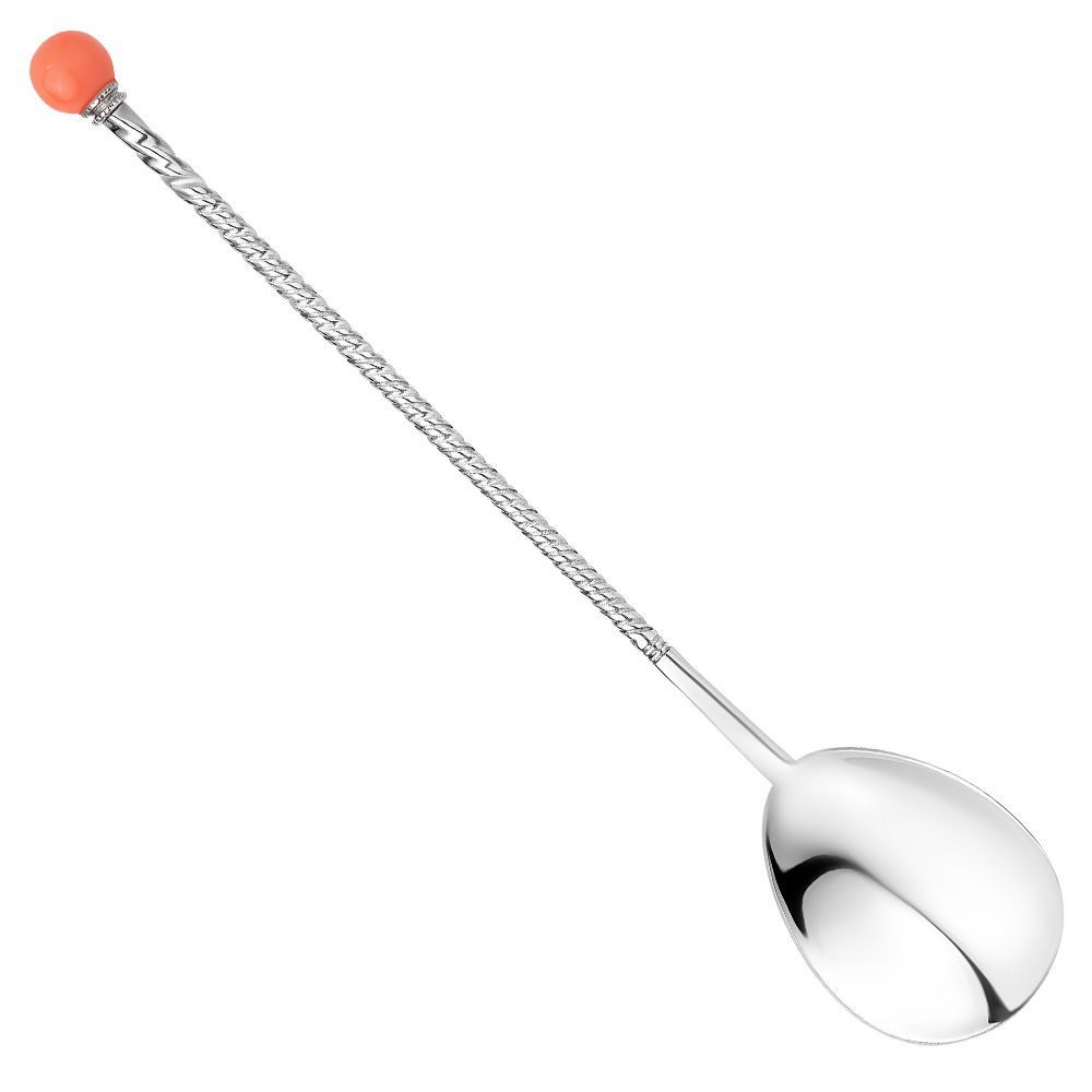 

Серебряная ложка 925 пробы