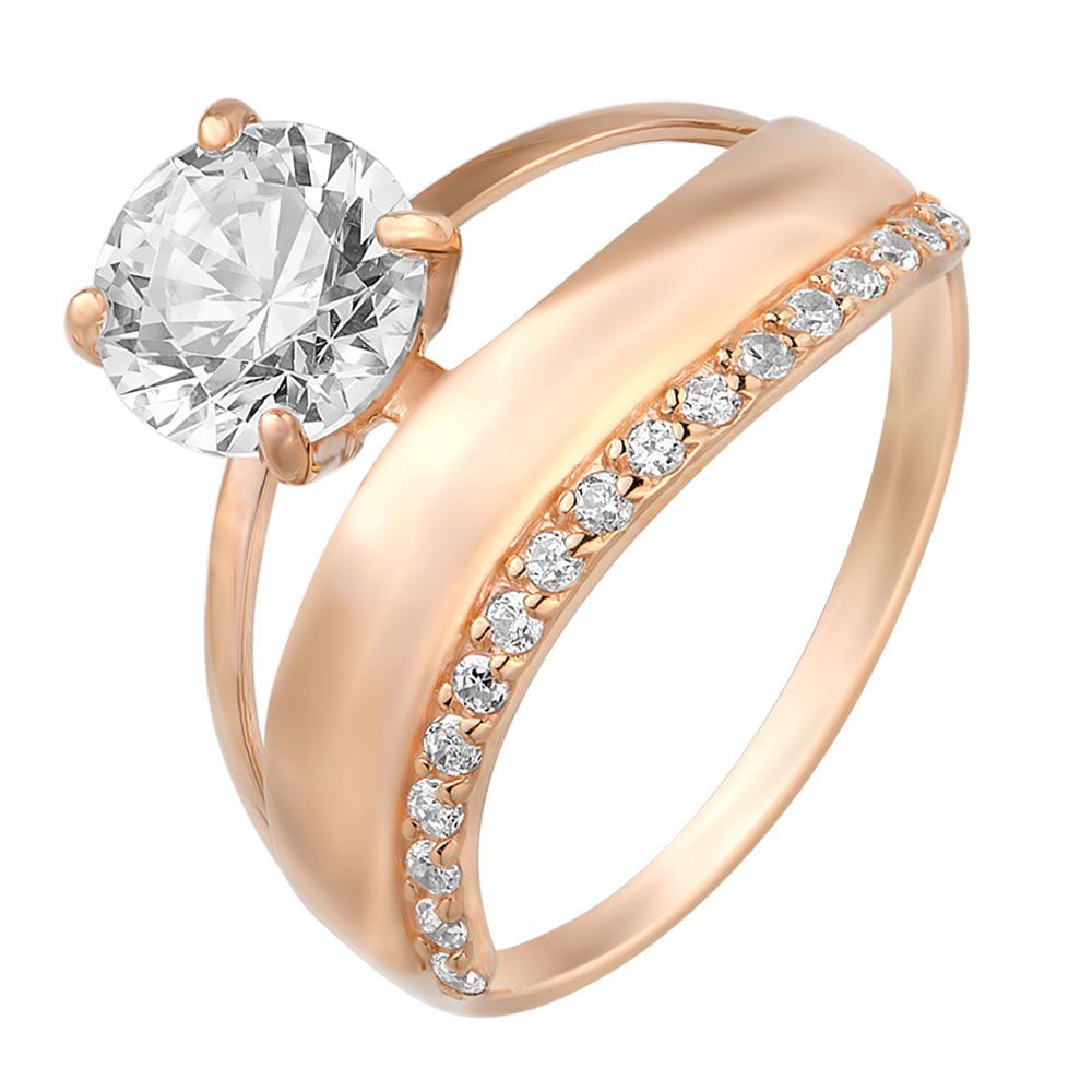 

Кольцо с кристаллами Swarovski