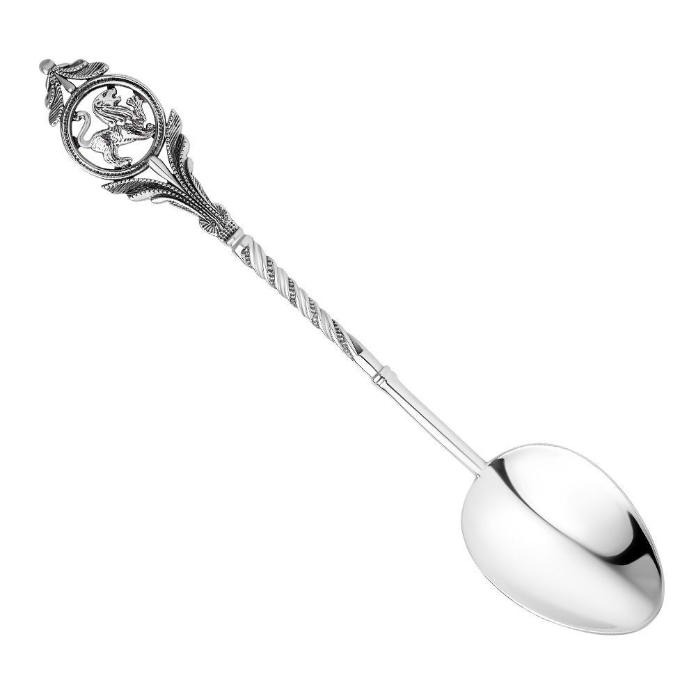 

Серебряная ложка 925 пробы
