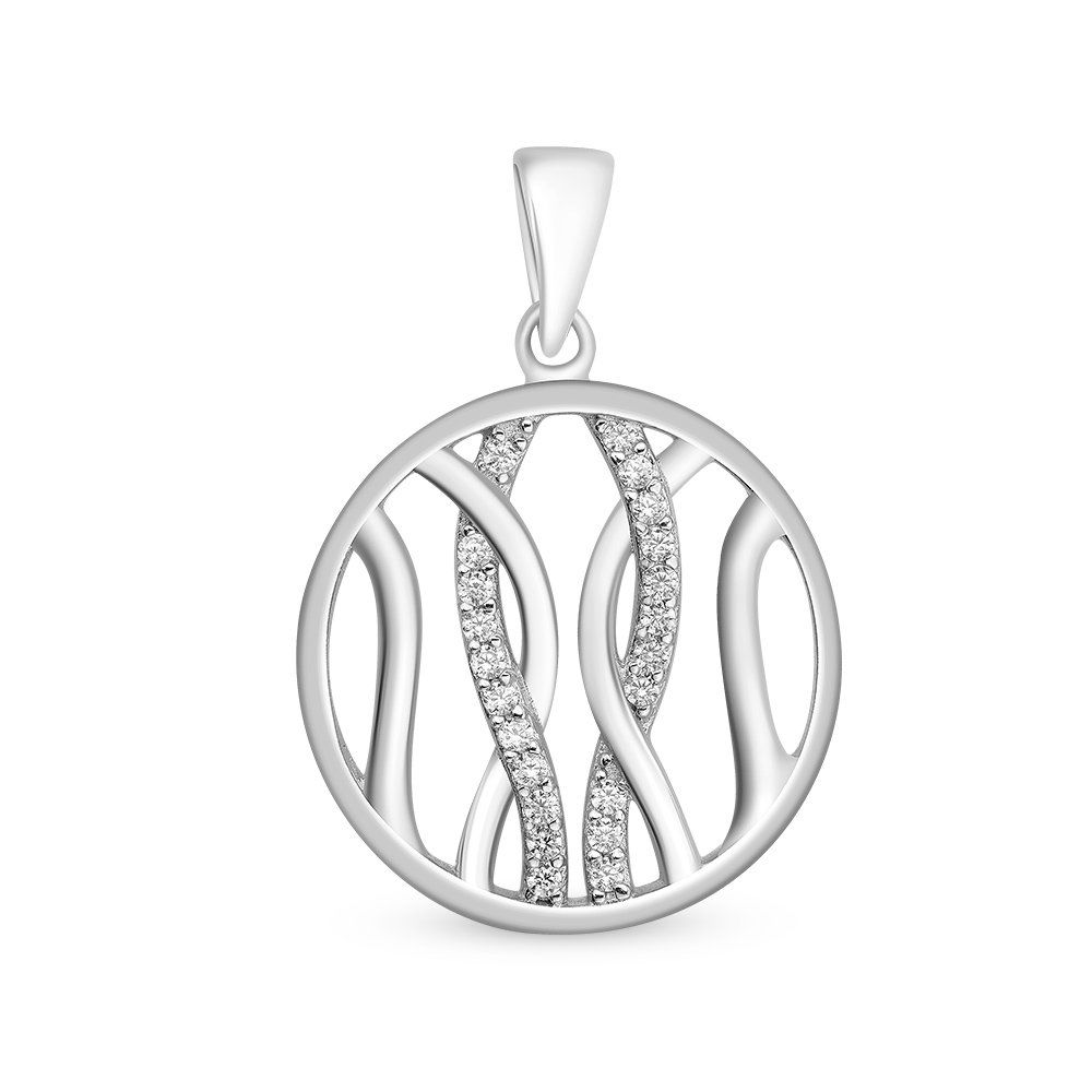 

Серебряный подвес 925 пробы