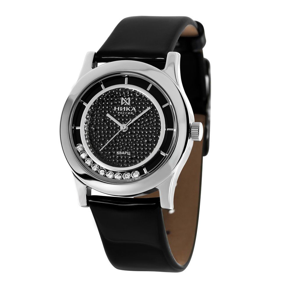 

Серебряные часы 925 пробы