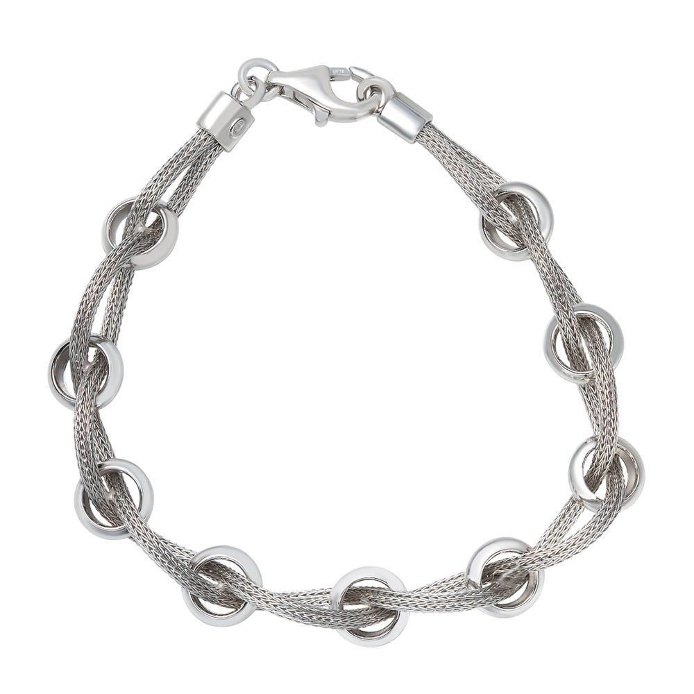 

Серебряный браслет 925 пробы