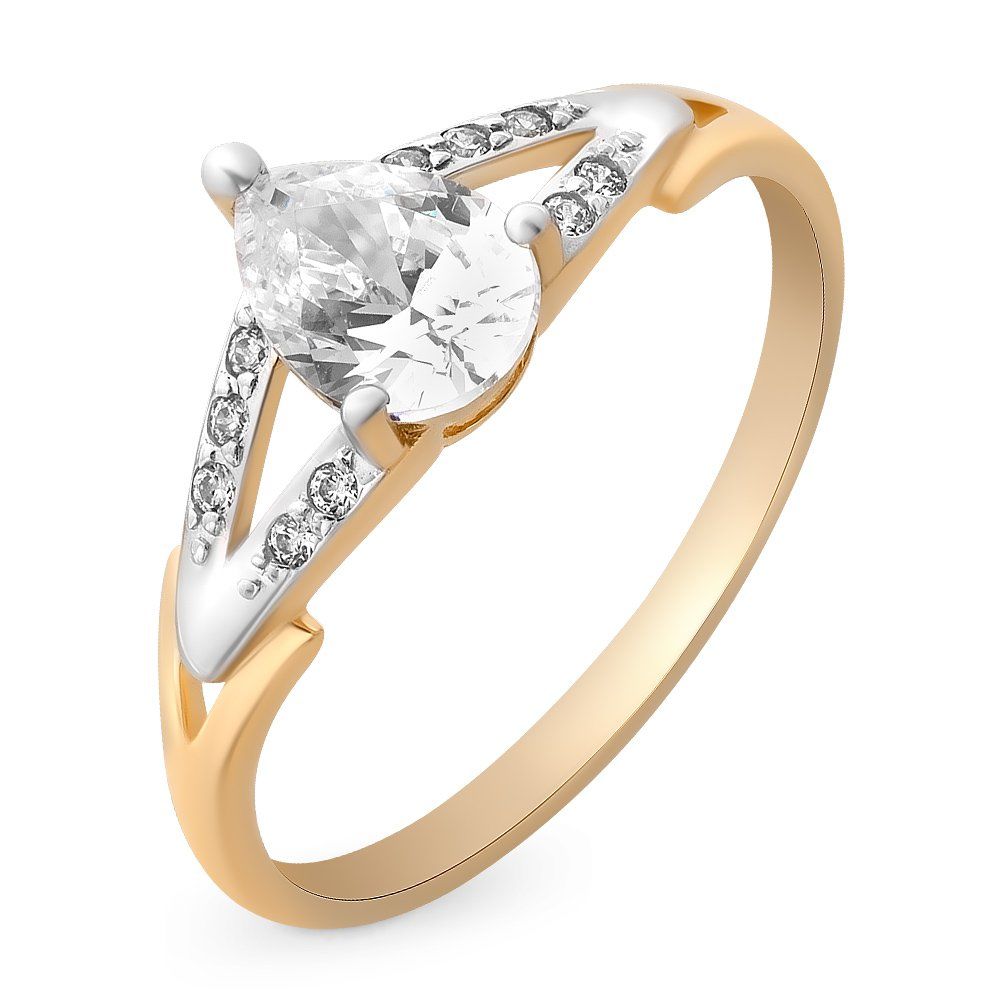 

Кольцо с кристаллами Swarovski