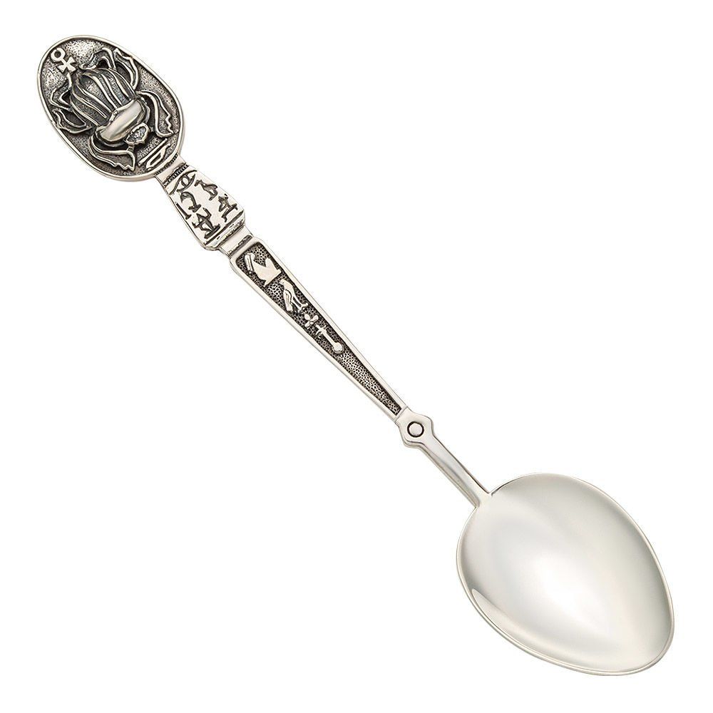 

Серебряная ложка 925 пробы