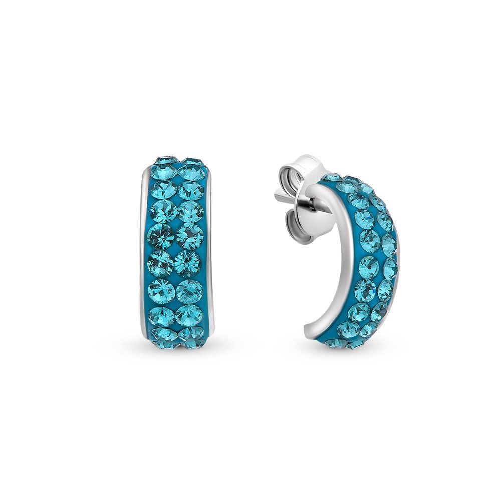 

Серебряные серьги 925 пробы