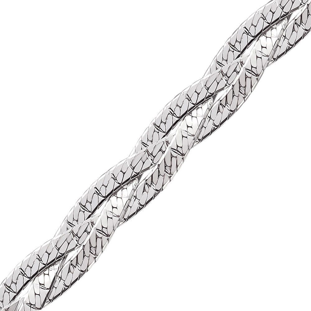 

Серебряная цепь 925 пробы