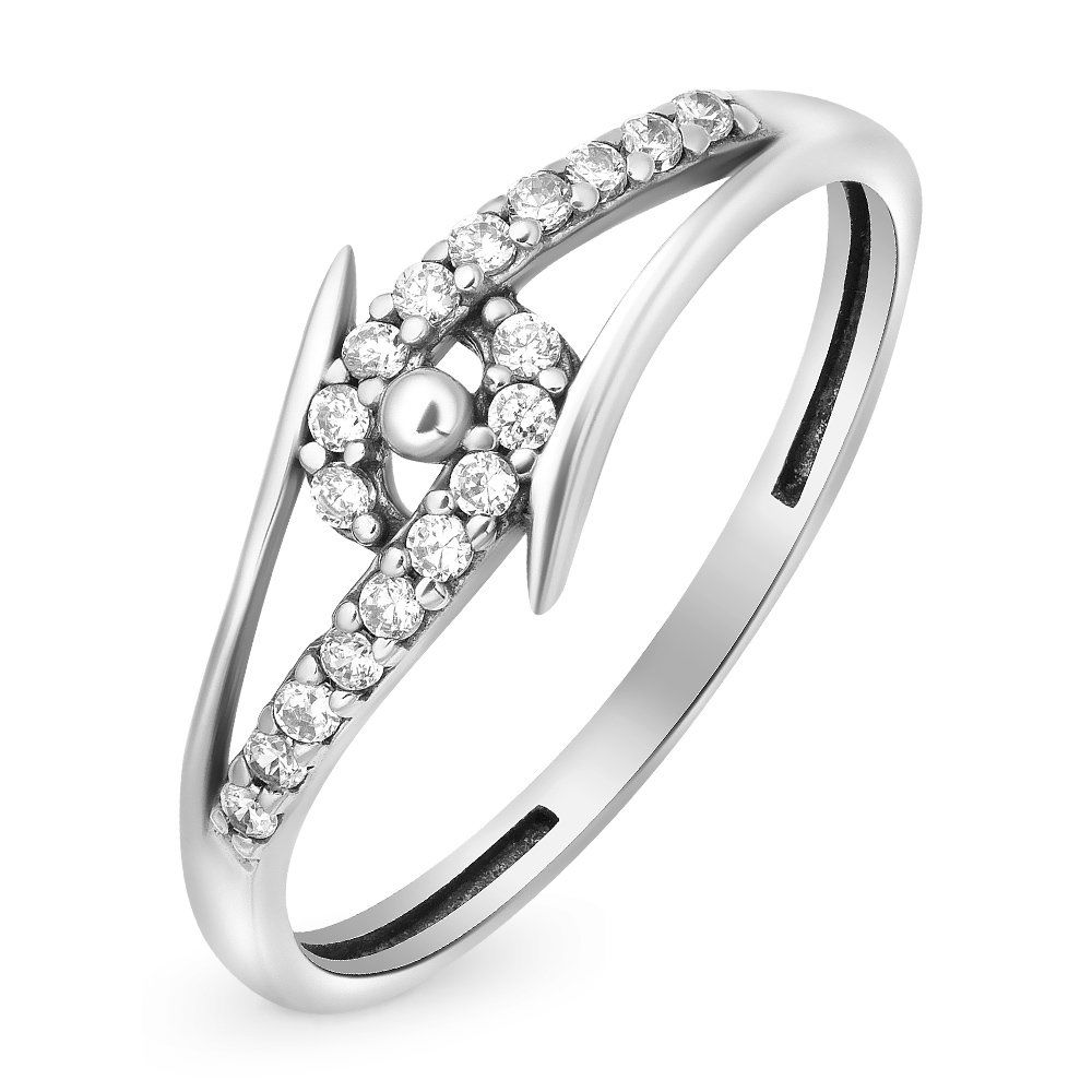 

Серебряное кольцо 875 пробы