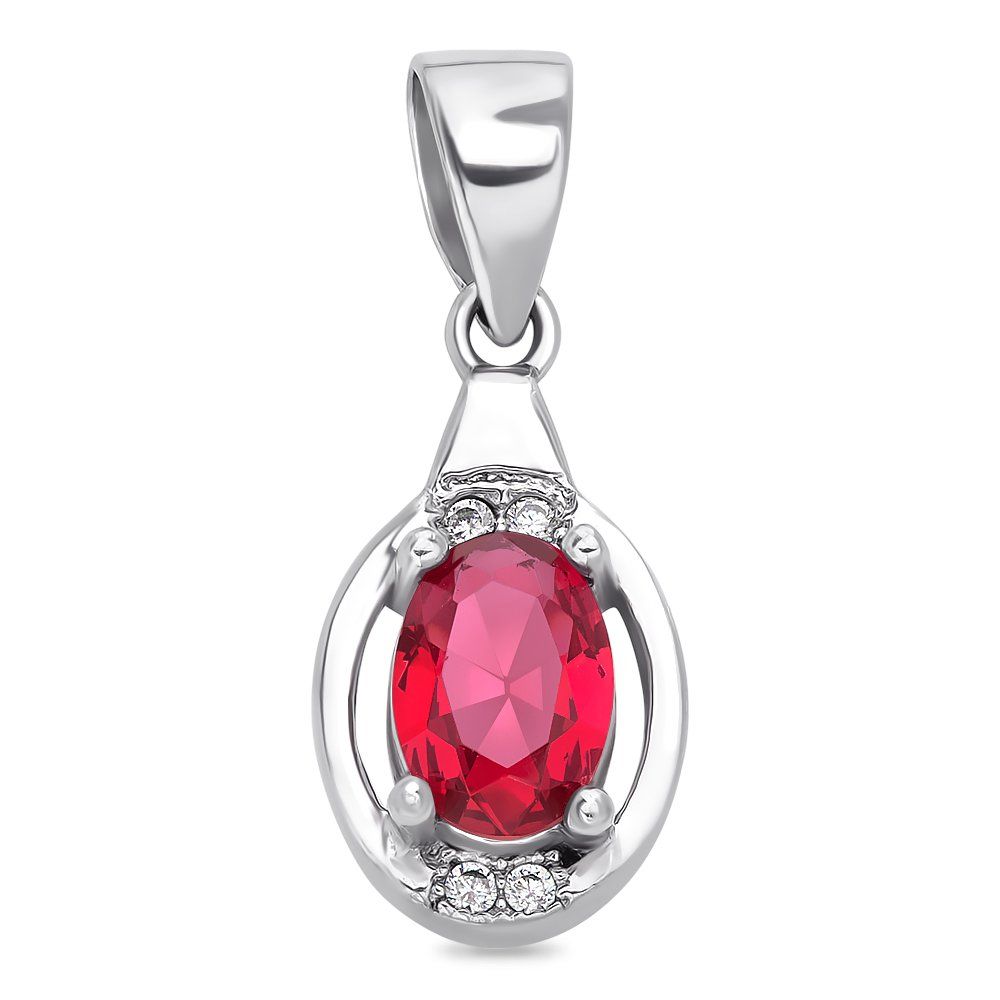 

Серебряный подвес 875 пробы