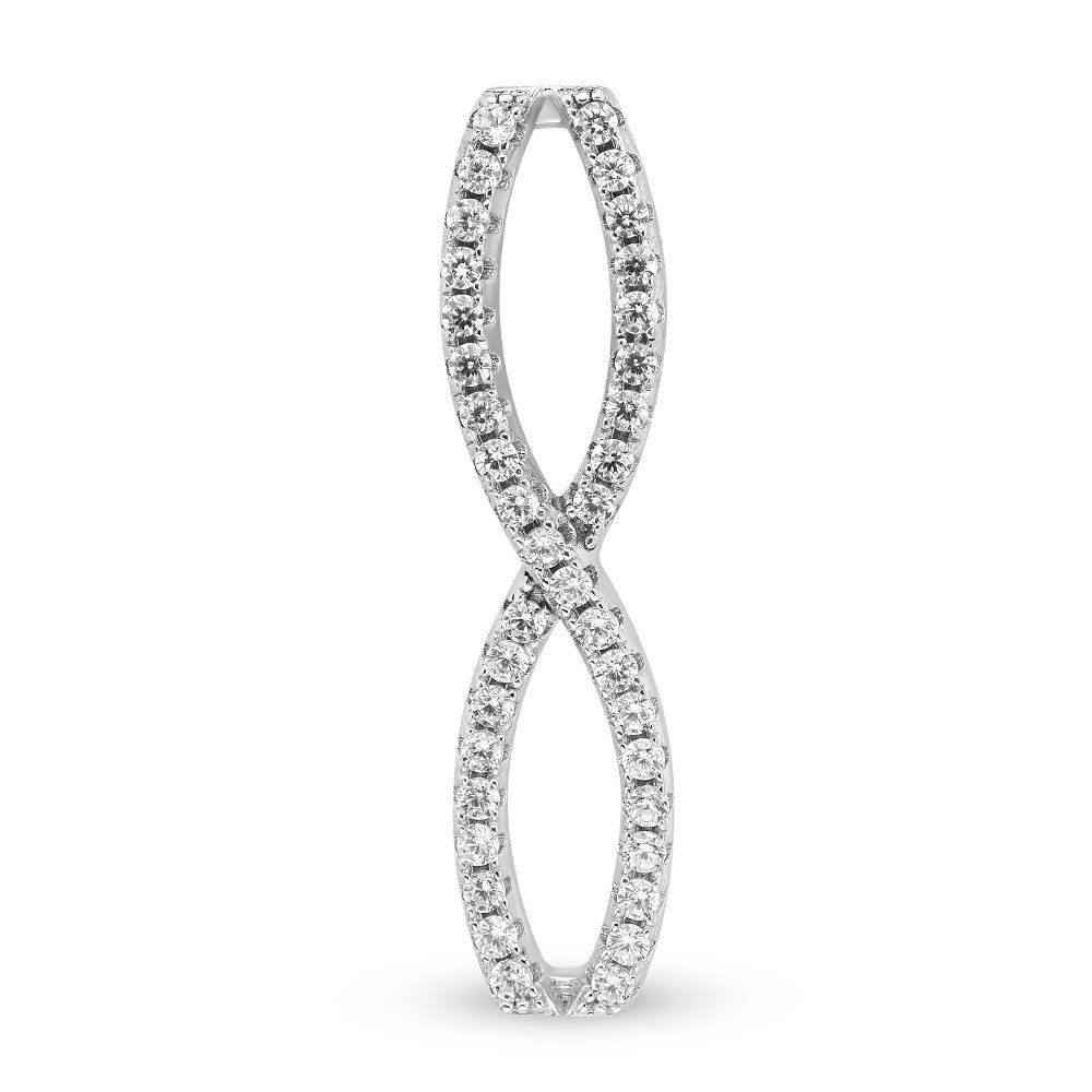 

Серебряный подвес 925 пробы