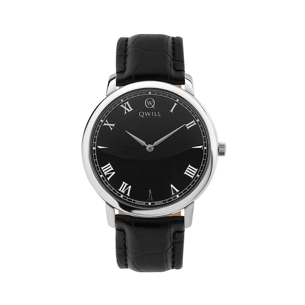 

Серебряные часы 925 пробы