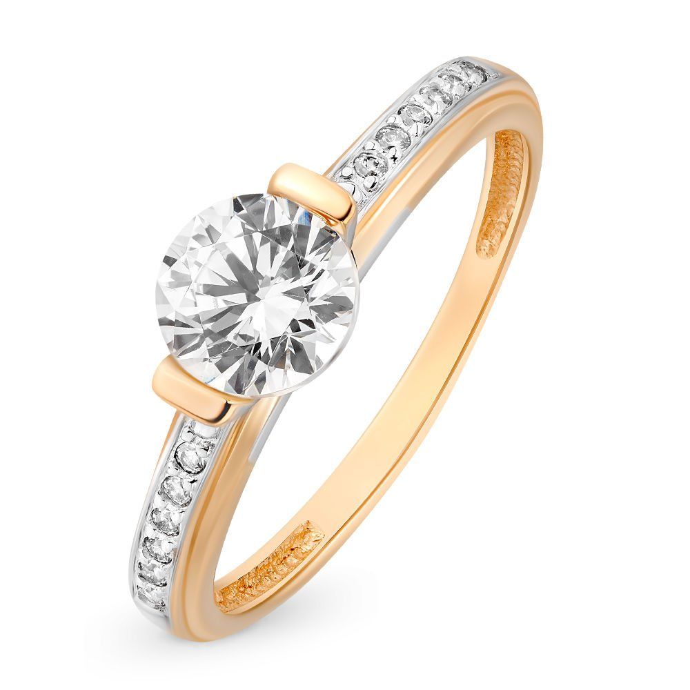 

Кольцо с кристаллами Swarovski