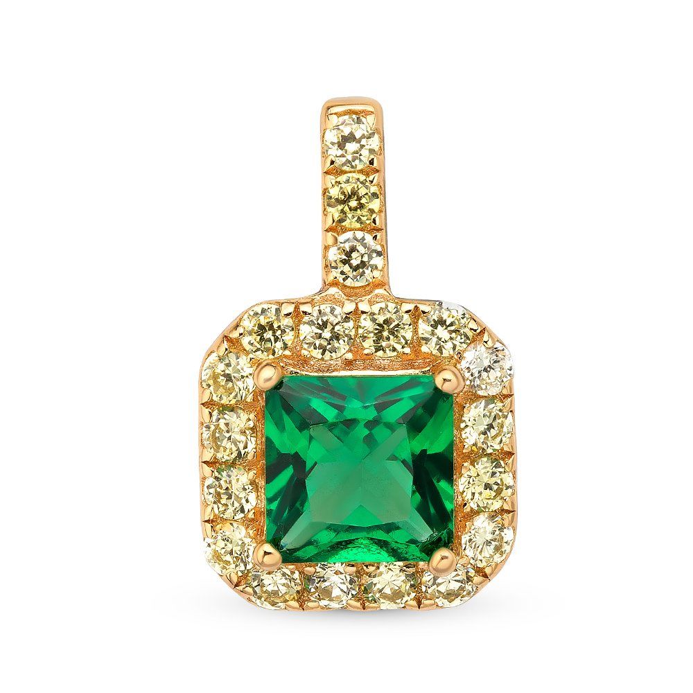 

Серебряный подвес 925 пробы