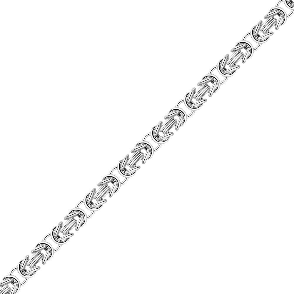 

Серебряная цепь 925 пробы