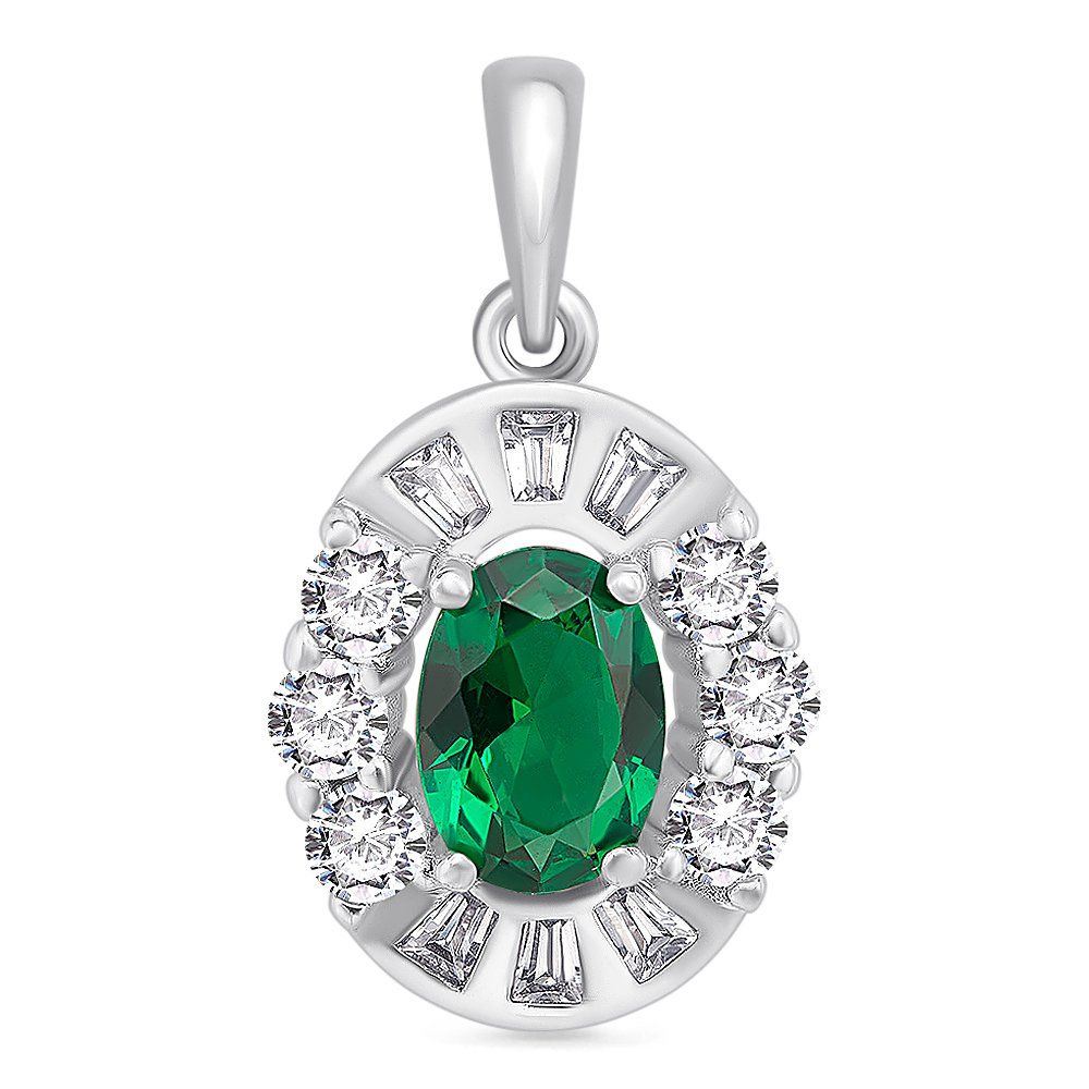 

Серебряный подвес 925 пробы