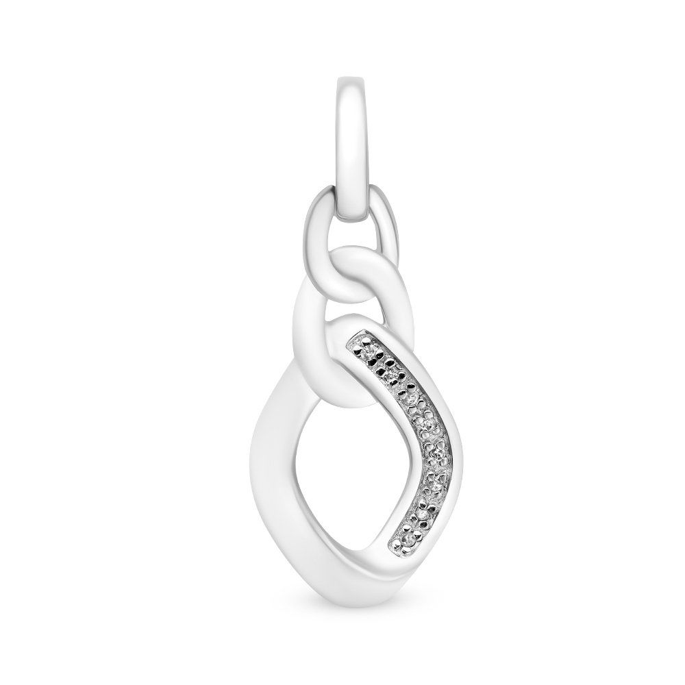 

Серебряный подвес 925 пробы