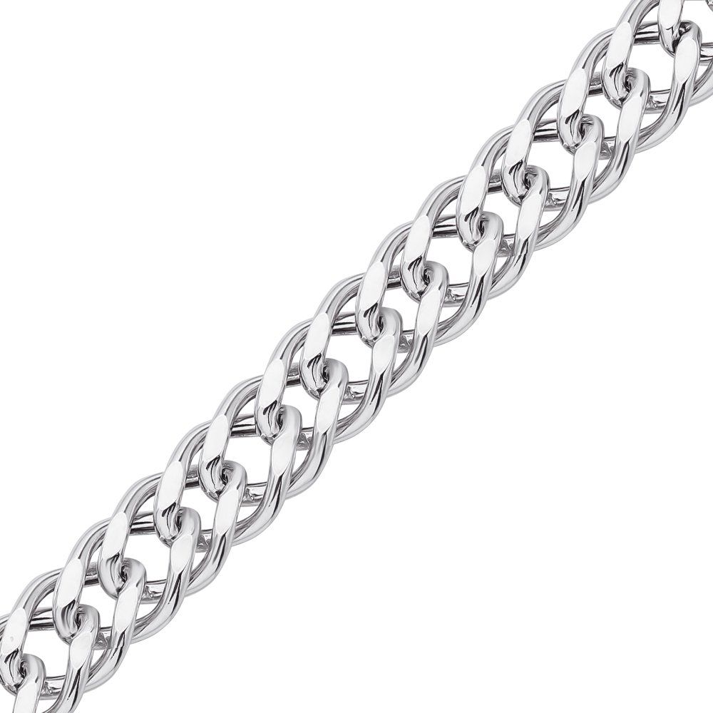 

Серебряная цепь 925 пробы