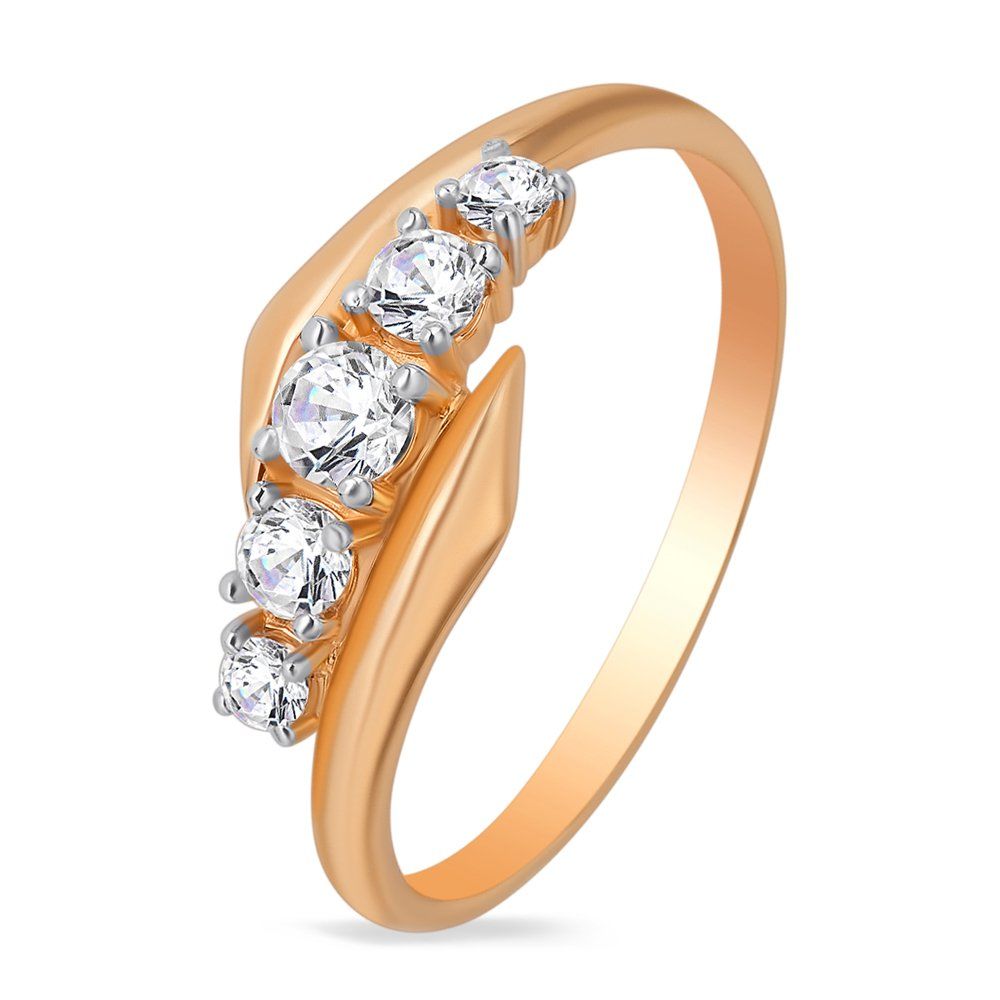 

Кольцо с кристаллами Swarovski