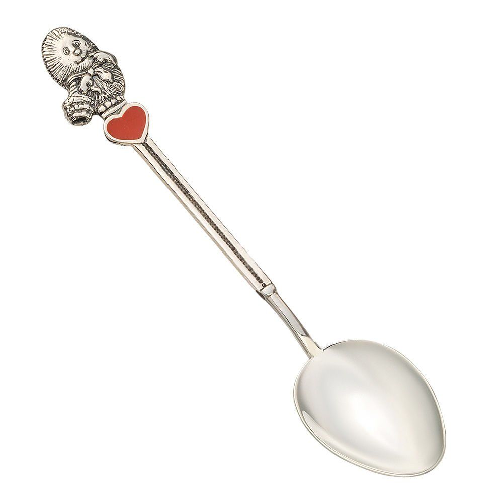 

Серебряная ложка 925 пробы