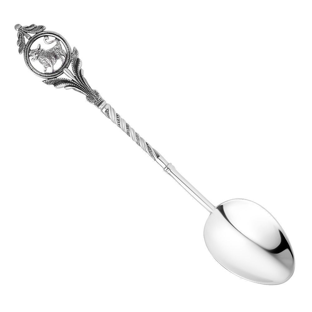 

Серебряная ложка 925 пробы