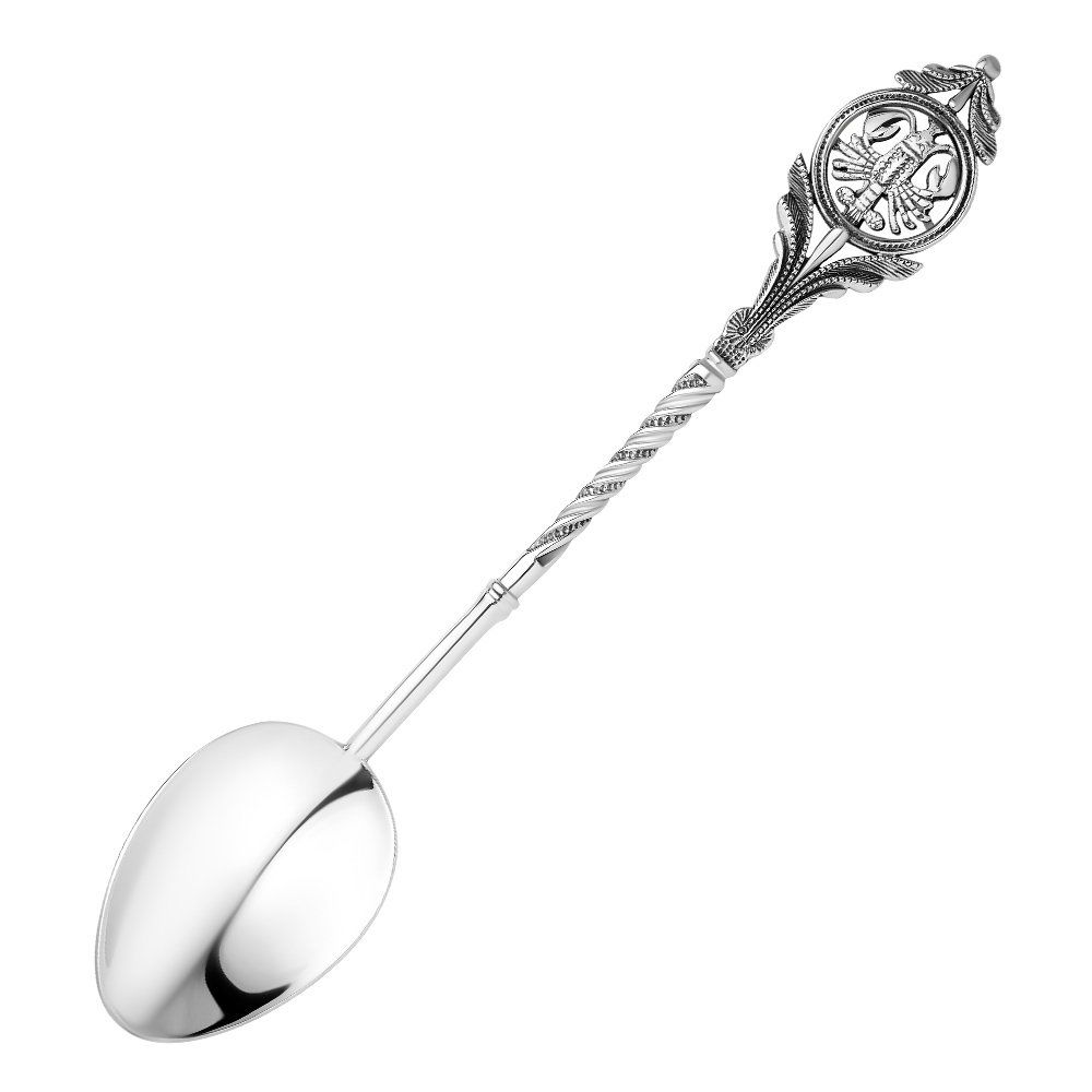 

Серебряная ложка 925 пробы