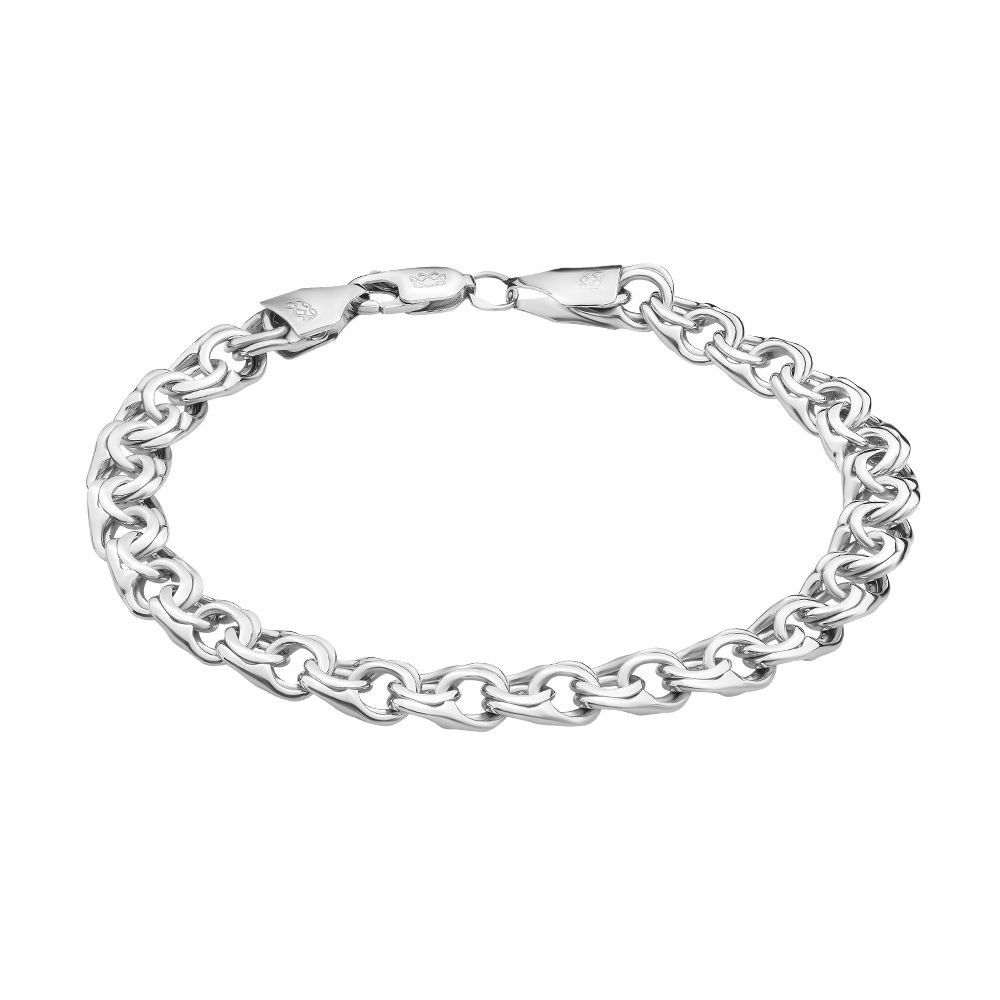 

Серебряный браслет 925 пробы