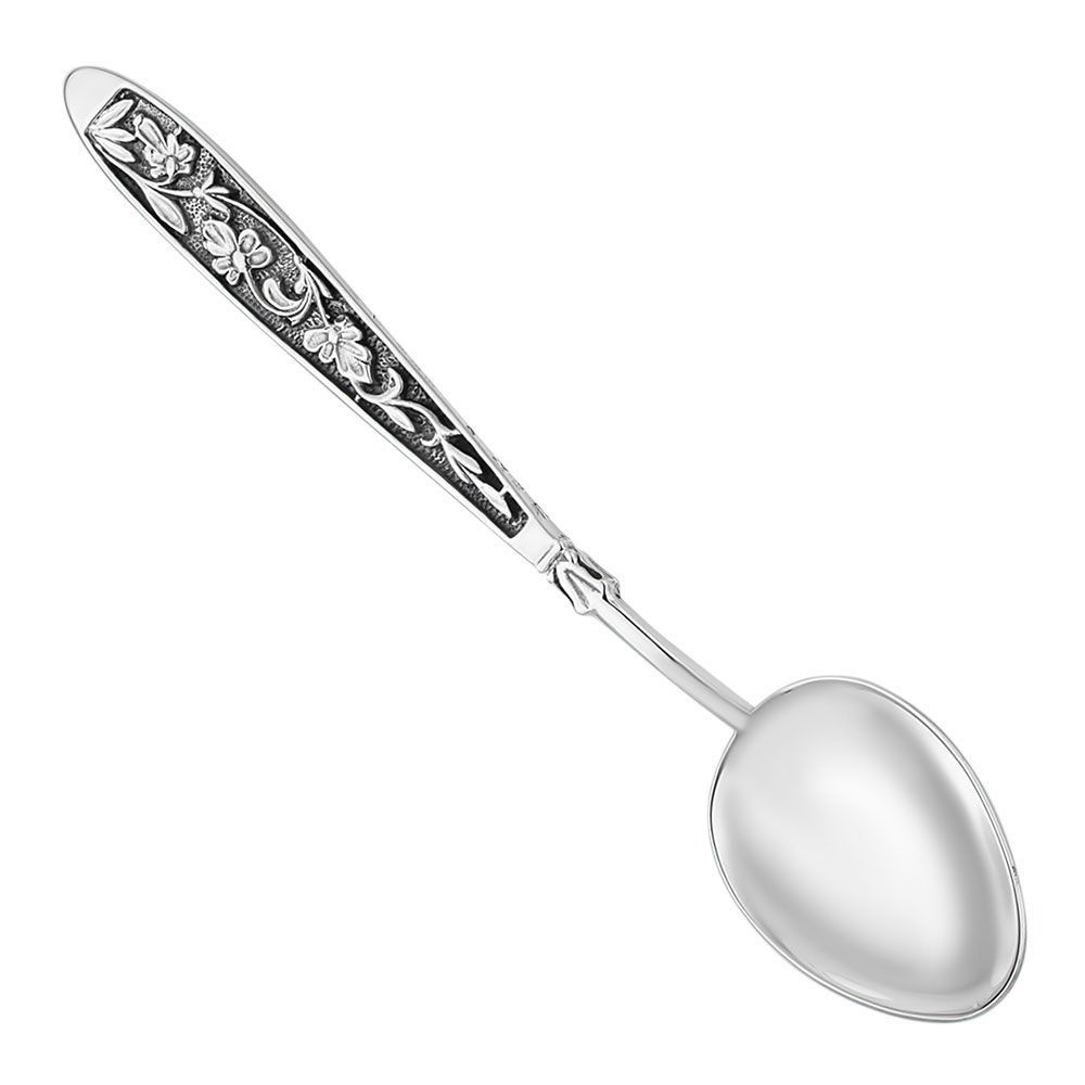 

Серебряная ложка 925 пробы