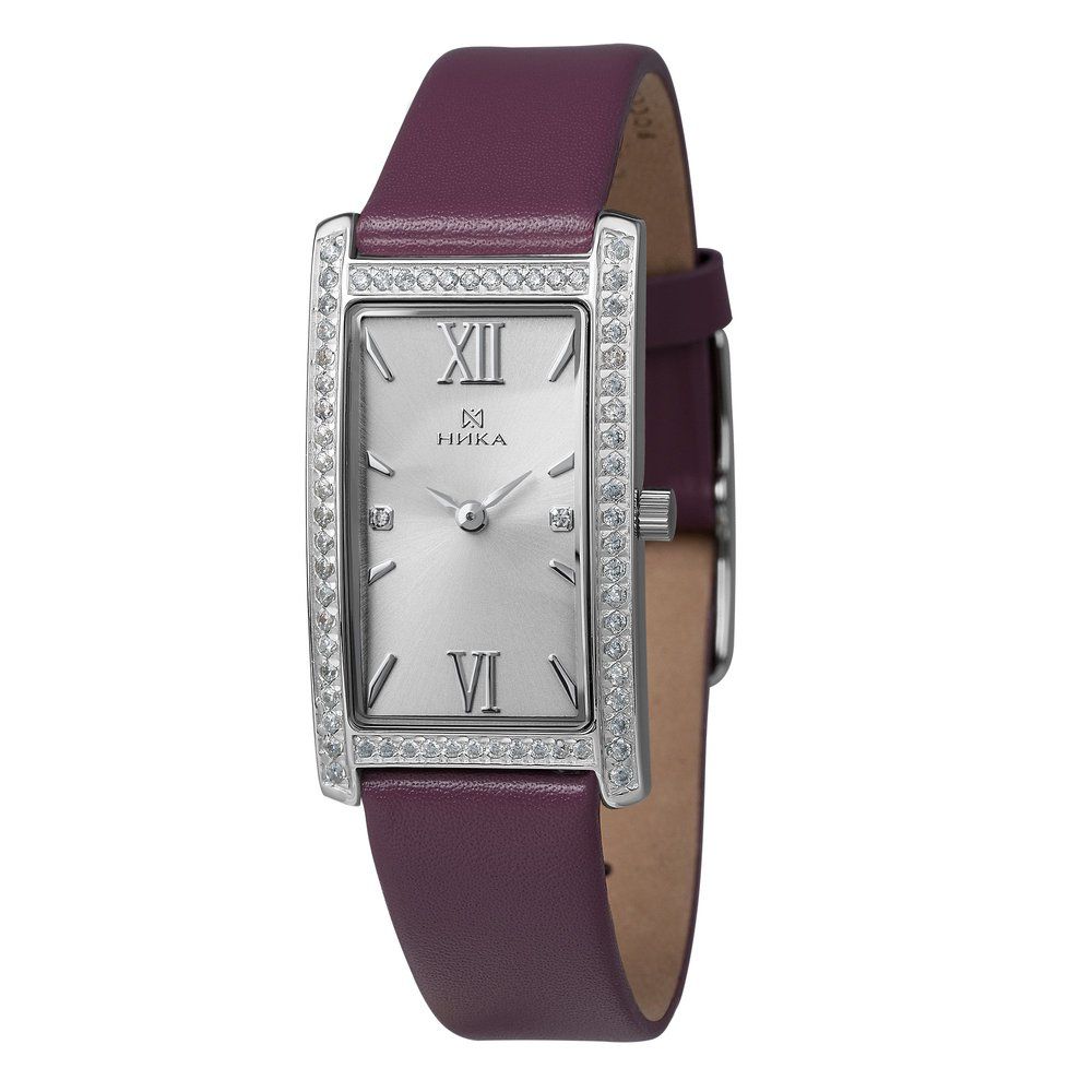 

Серебряные часы 925 пробы