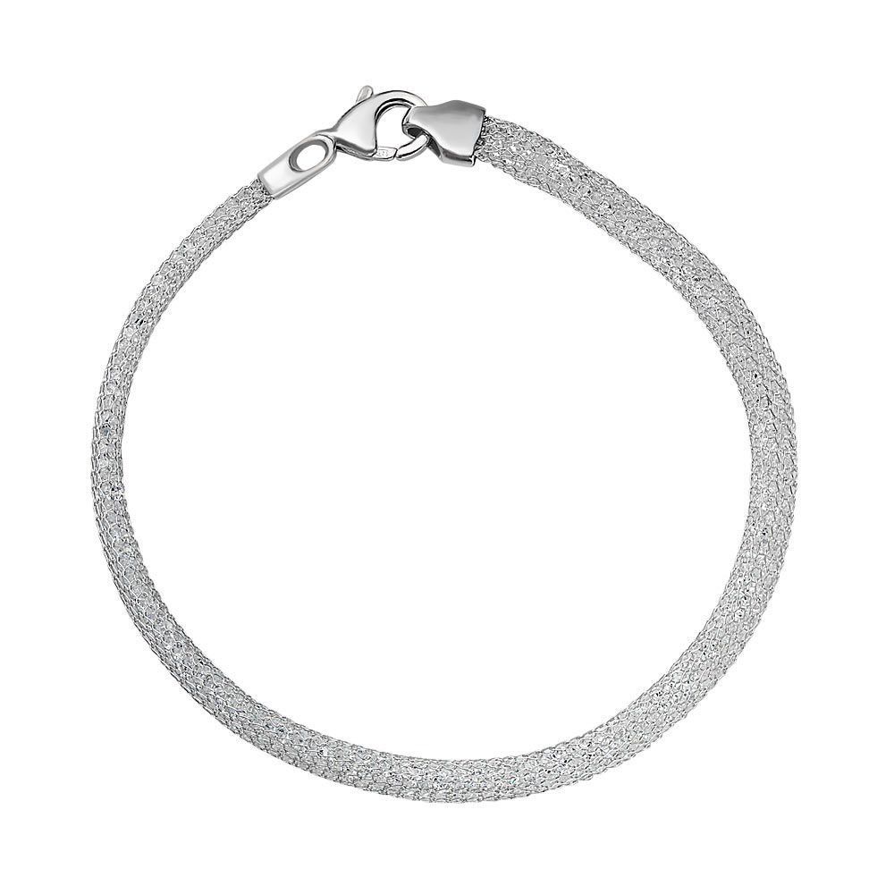 

Серебряный браслет 925 пробы