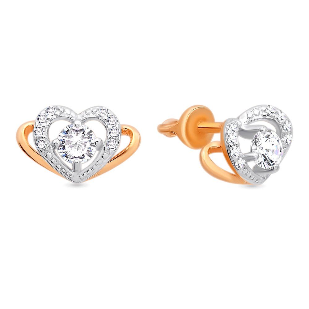 

Серьги с кристаллами Swarovski