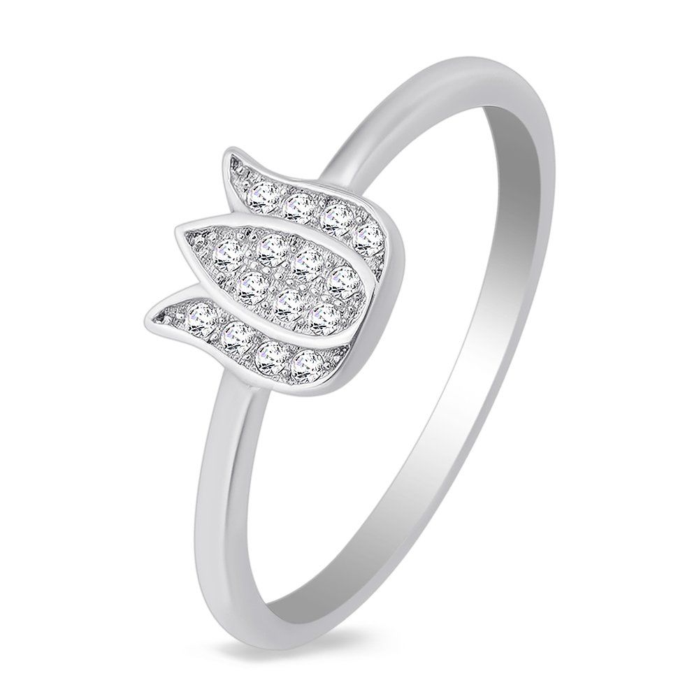 

Серебряное кольцо 925 пробы