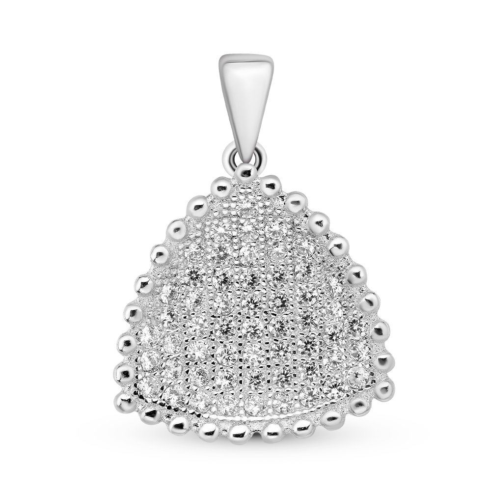 

Серебряный подвес 925 пробы