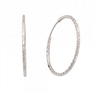 Серьги из серебра 925 пробы Серьги из серебра 925 пробы